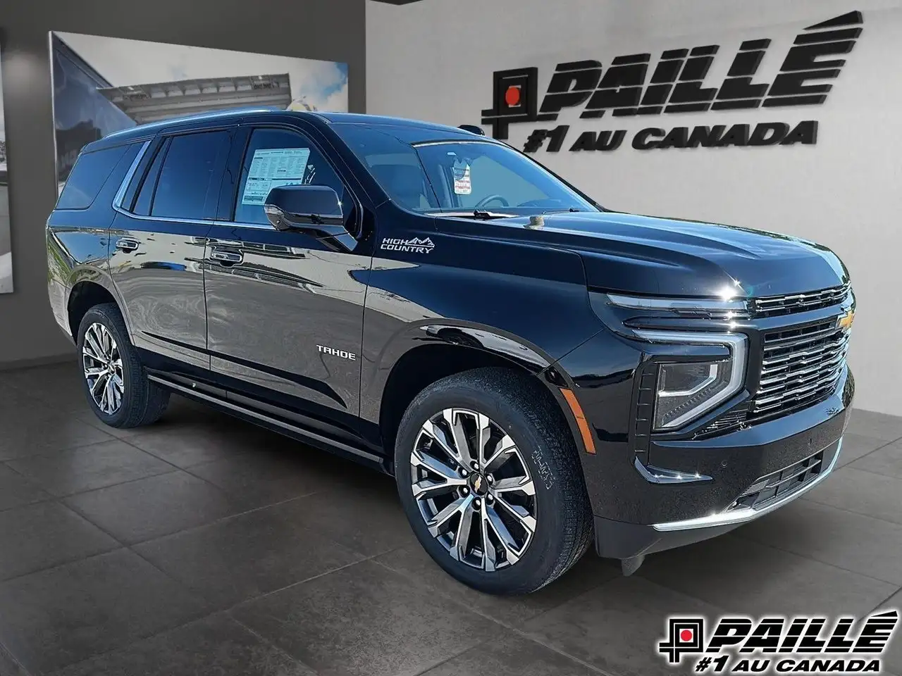 2026 Chevrolet Tahoe