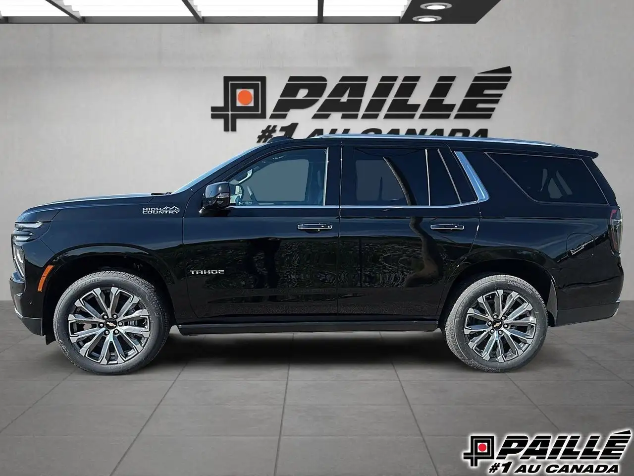Chevrolet Tahoe photo Chevrolet Tahoe