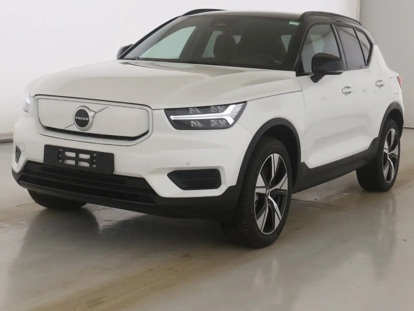 Volvo XC40 Recharge Plus P6*ACC*Blis*AHK*4Saisons*Goog Weiß - 1