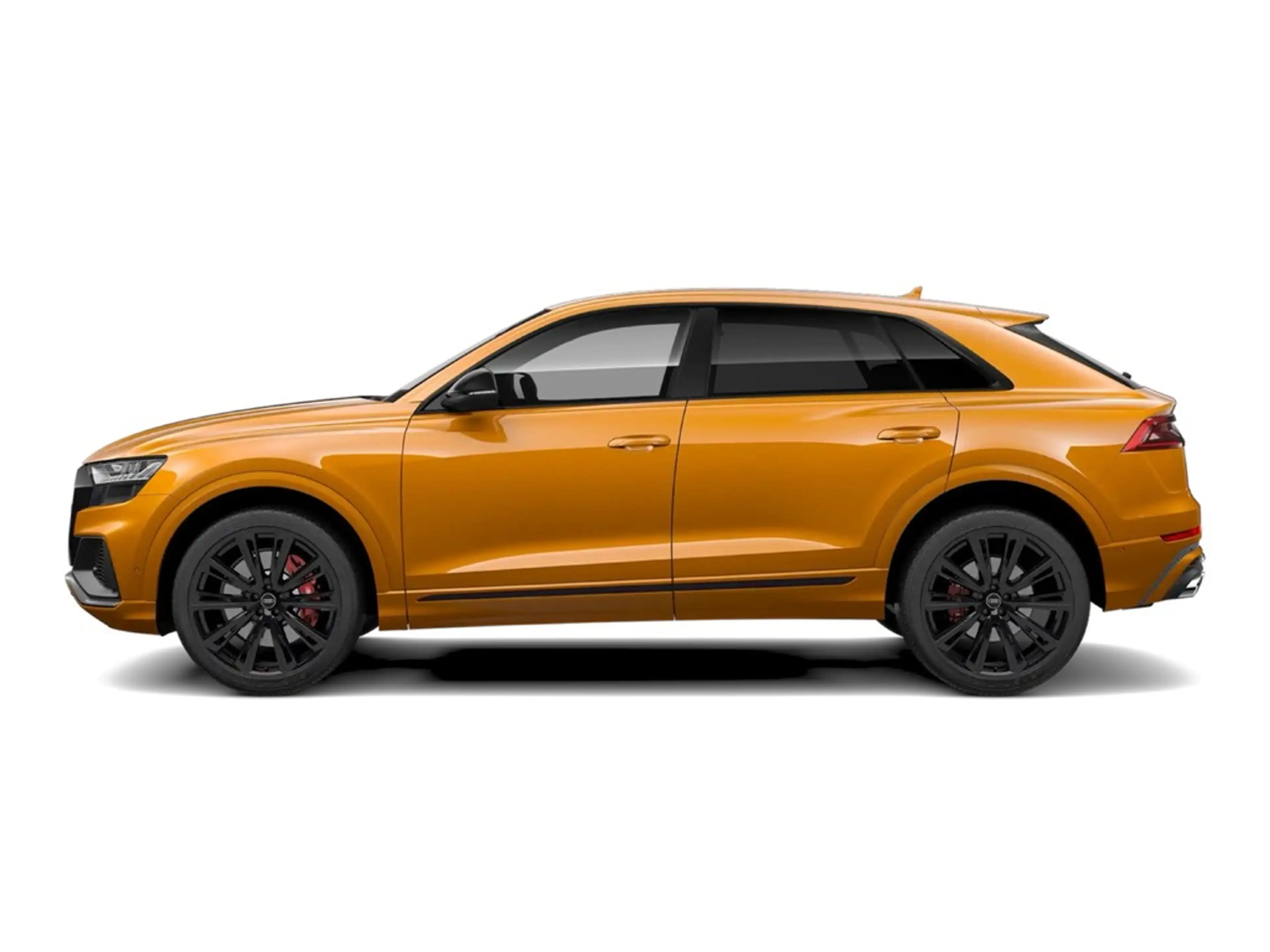 Audi SQ8 TFSI 4.0 TFSI quattro . Matrix Navi HuD — photo 2