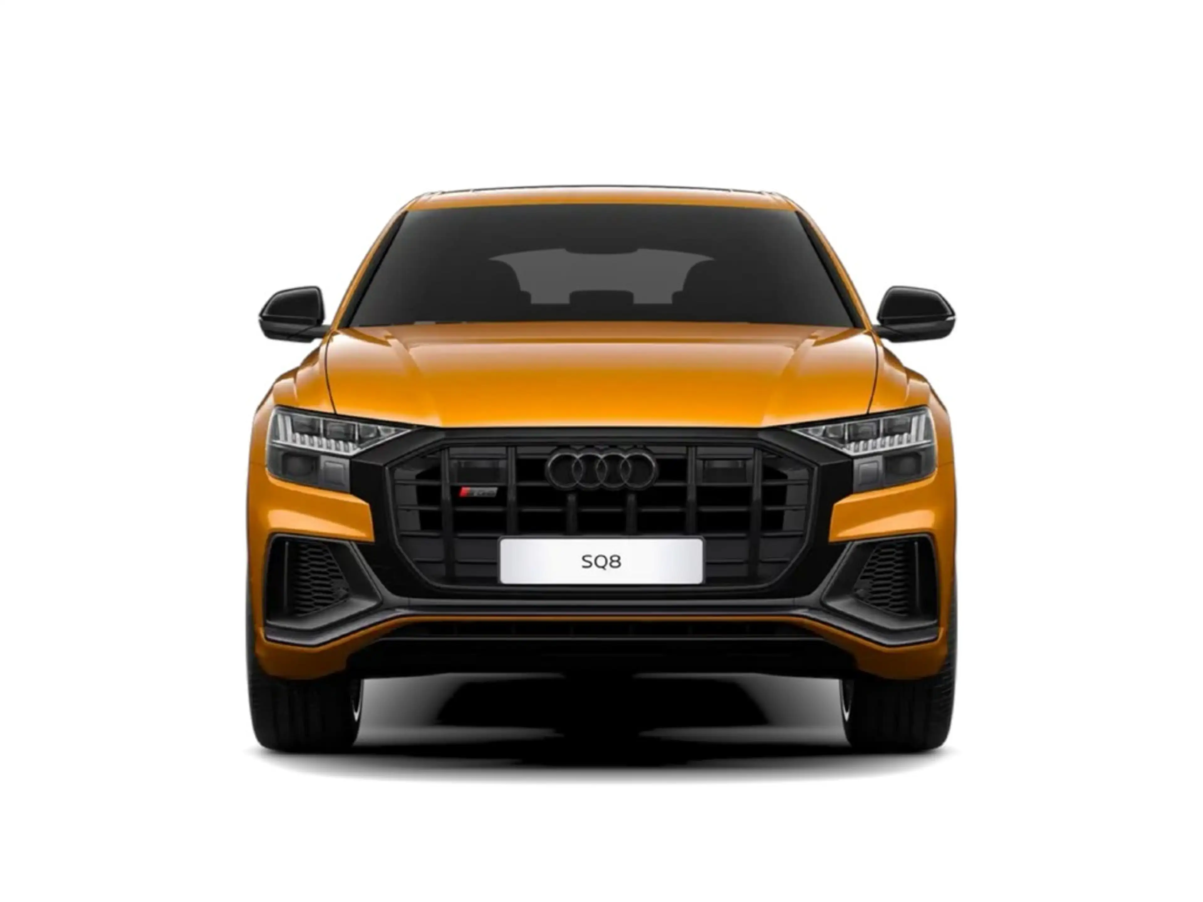 Audi SQ8 TFSI 4.0 TFSI quattro . Matrix Navi HuD — photo 5