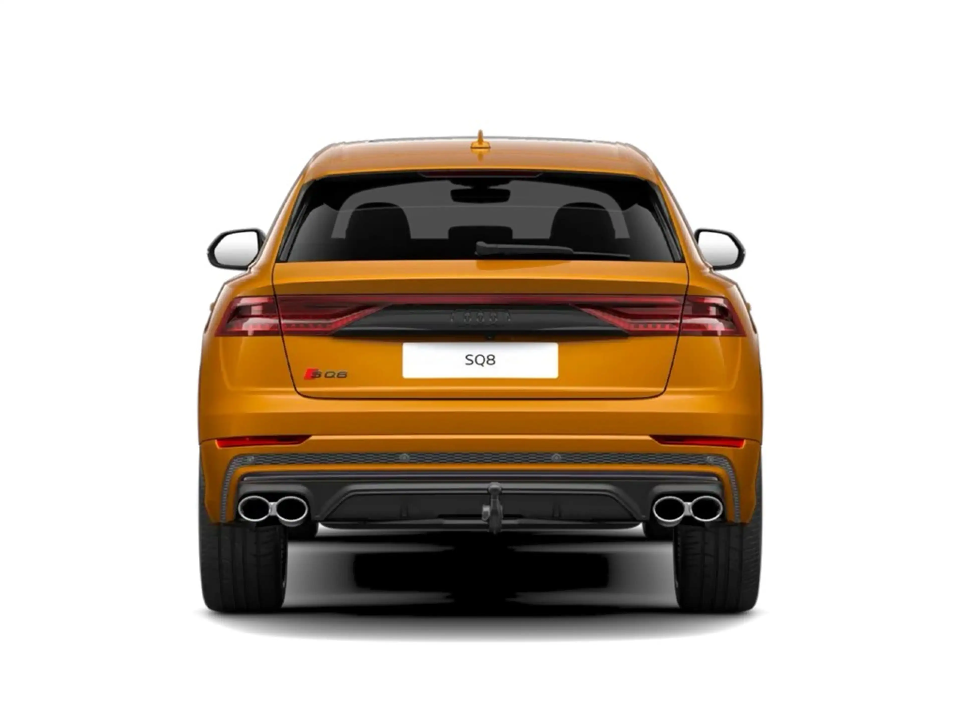 Audi SQ8 TFSI 4.0 TFSI quattro . Matrix Navi HuD — photo 4