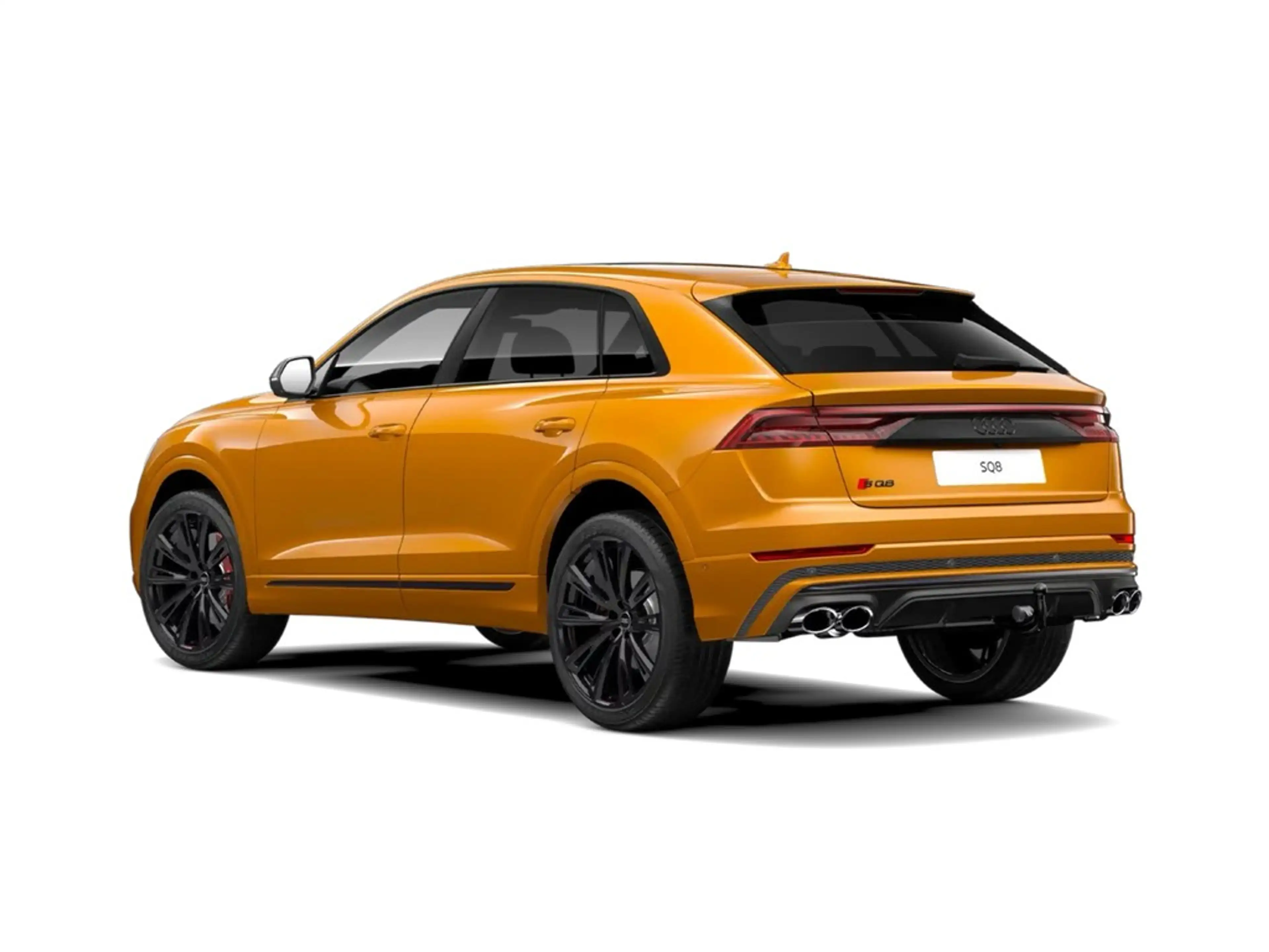 Audi SQ8 TFSI 4.0 TFSI quattro . Matrix Navi HuD — photo 3