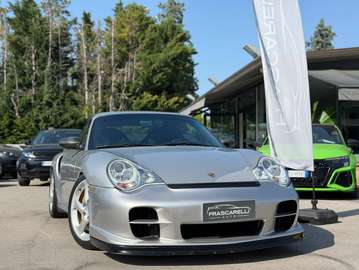911 Coupe 3.6 Turbo gt2 /cv 580/sedili guscio/km doc