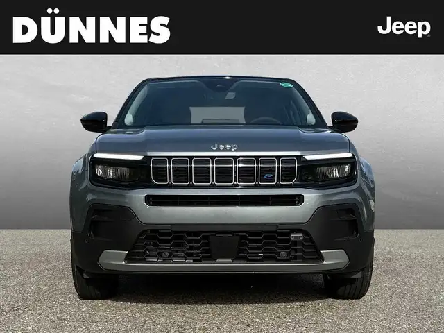Jeep Avenger view 8