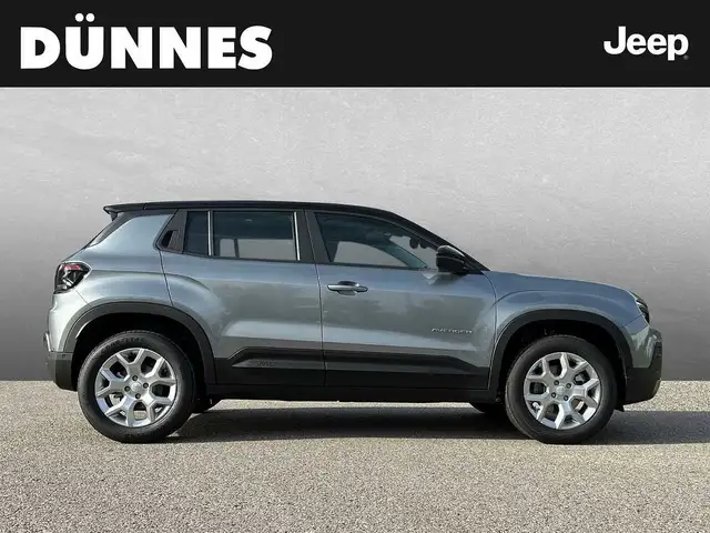 Jeep Avenger view 6