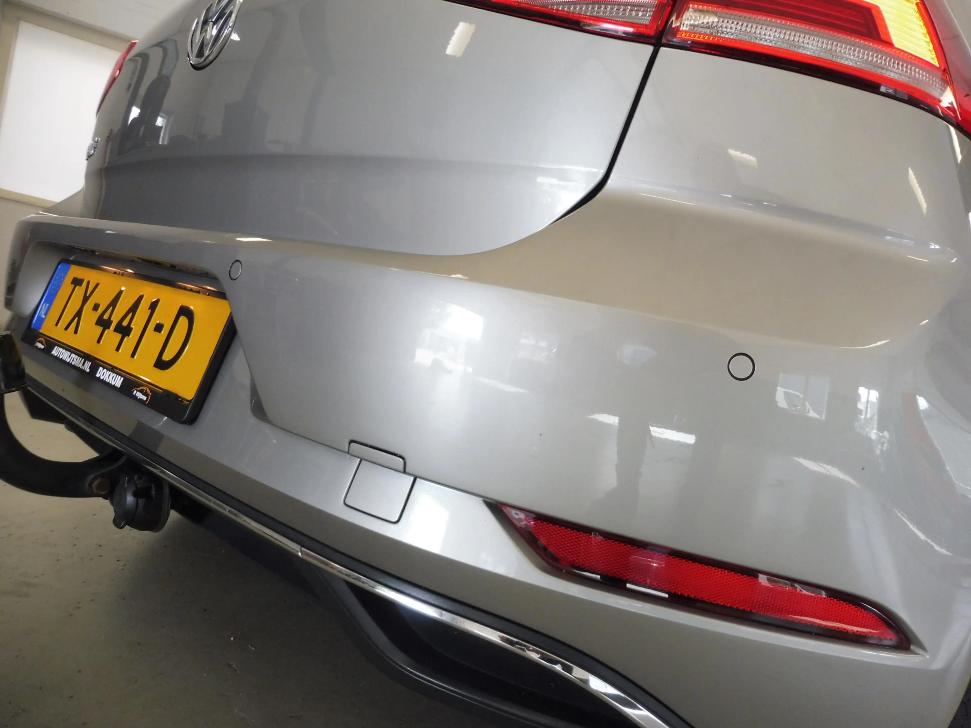 Volkswagen Golf 1.0 TSI Comfortline Trekhaak | Adap cruise | LMV 1 — photo 19