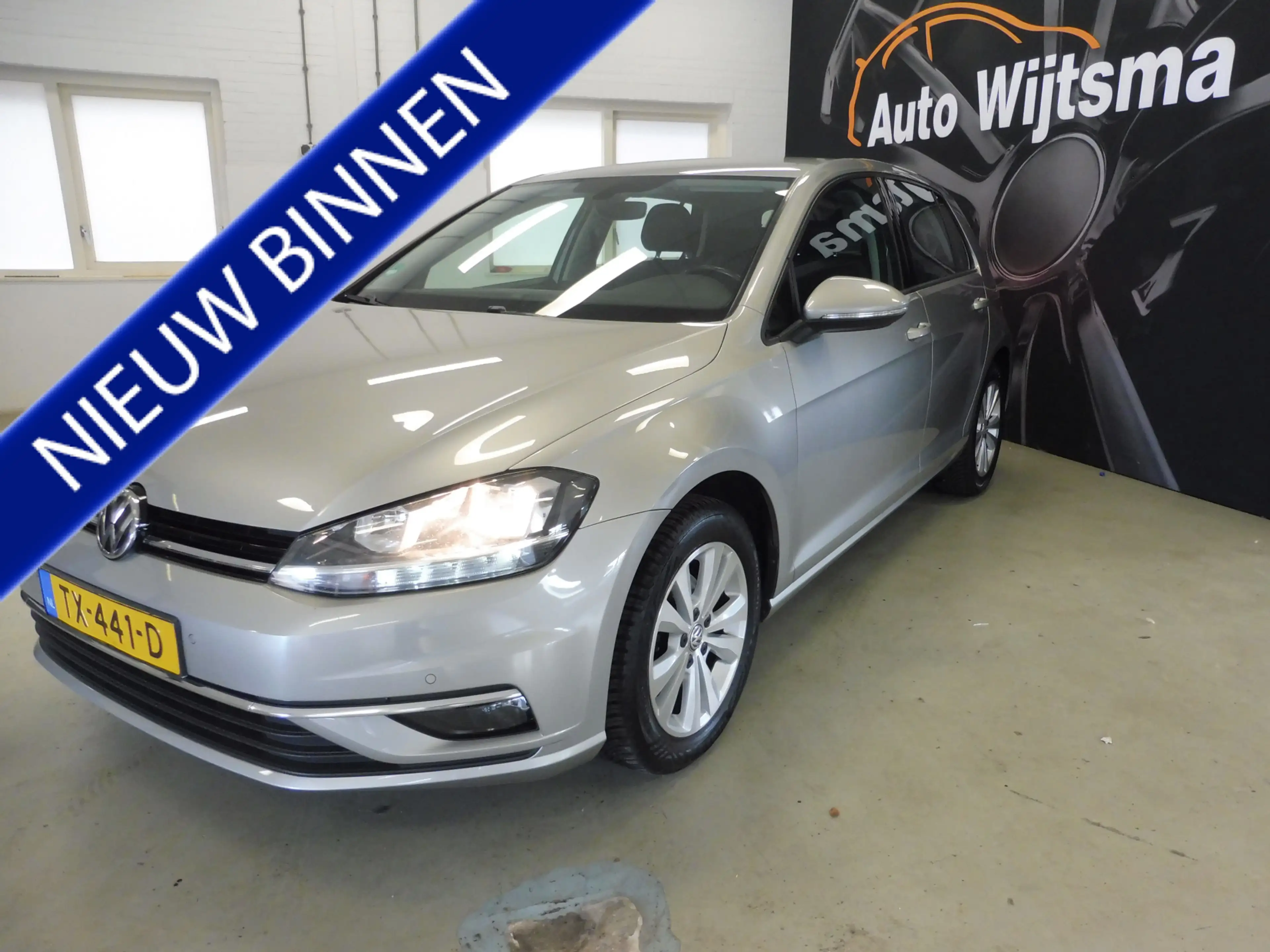 Volkswagen Golf 1.0 TSI Comfortline Trekhaak | Adap cruise | LMV 1
