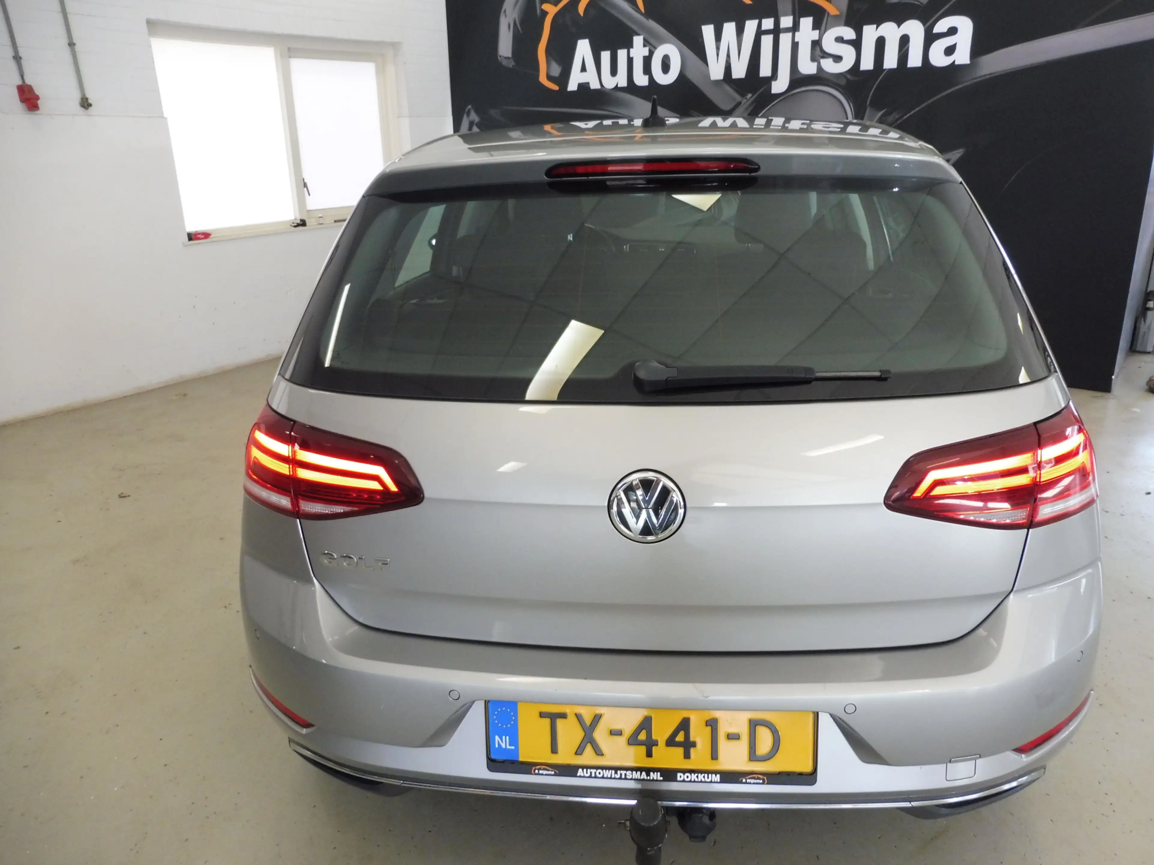 Volkswagen Golf 1.0 TSI Comfortline Trekhaak | Adap cruise | LMV 1 — photo 18