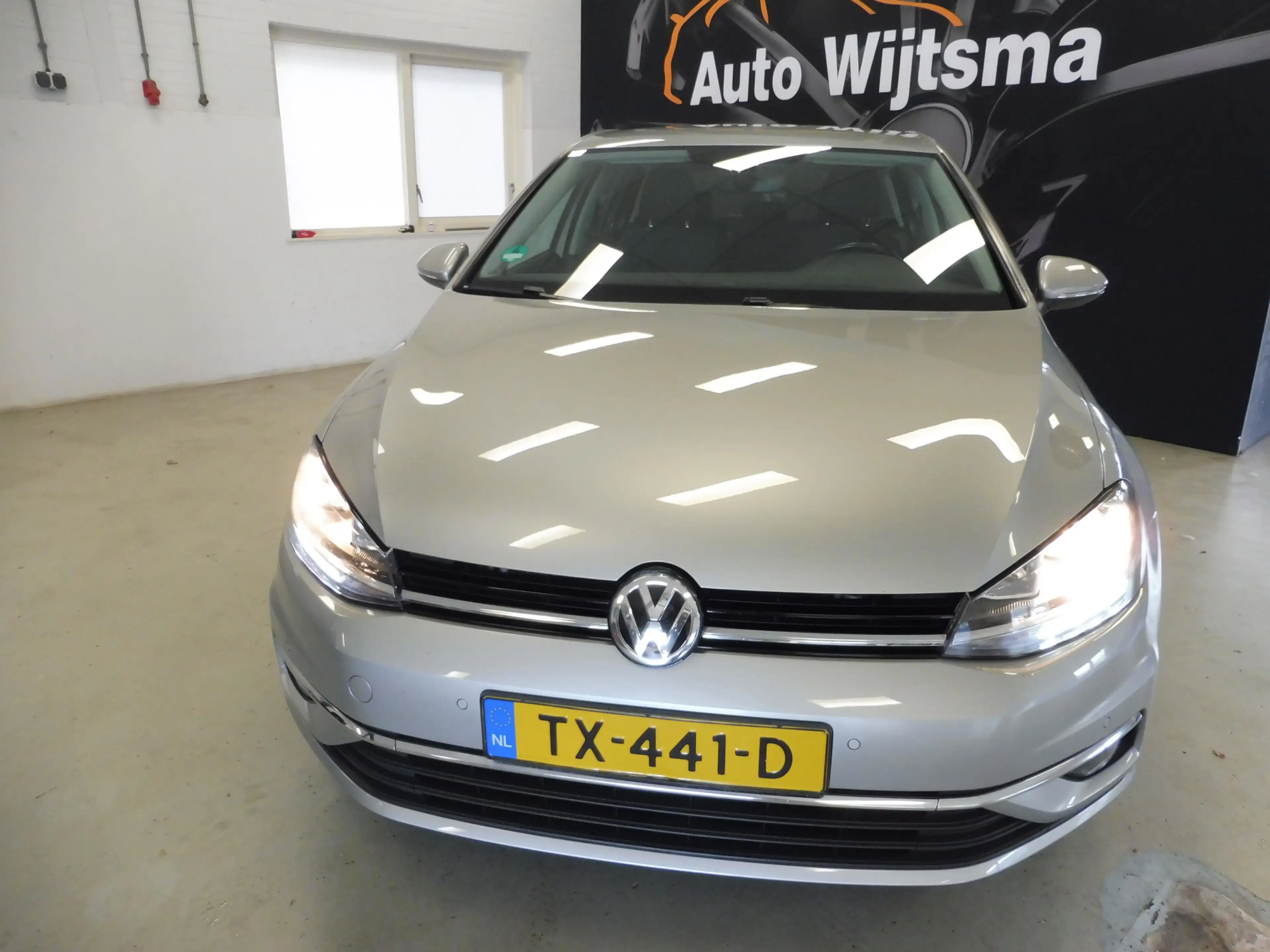 Volkswagen Golf 1.0 TSI Comfortline Trekhaak | Adap cruise | LMV 1 — photo 22