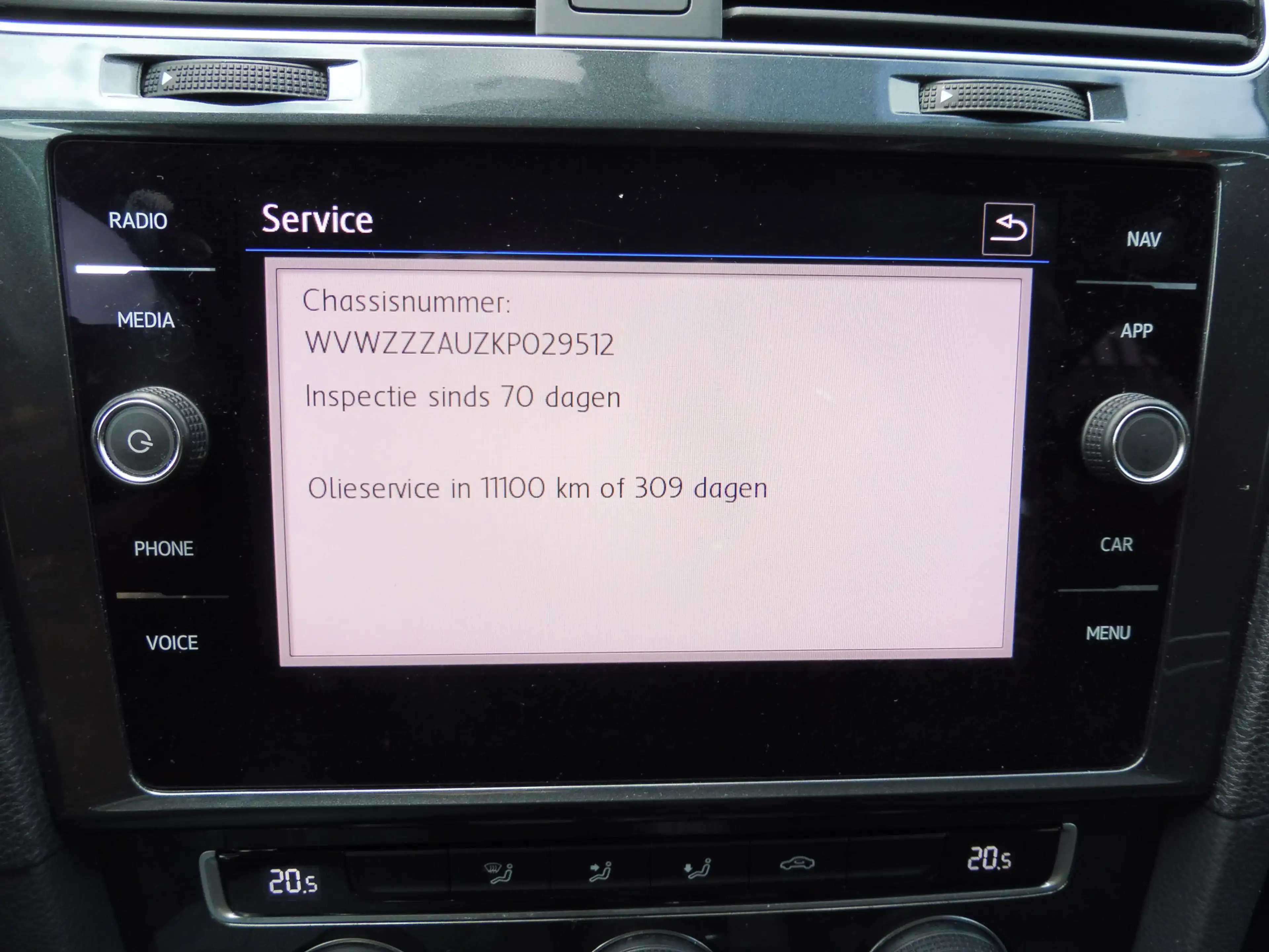 Volkswagen Golf 1.0 TSI Comfortline Trekhaak | Adap cruise | LMV 1 — photo 12