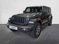 Jeep Wrangler Unlimited 2.0 4xe Sahara 8ATX 280KW Gris - thumbnail 1