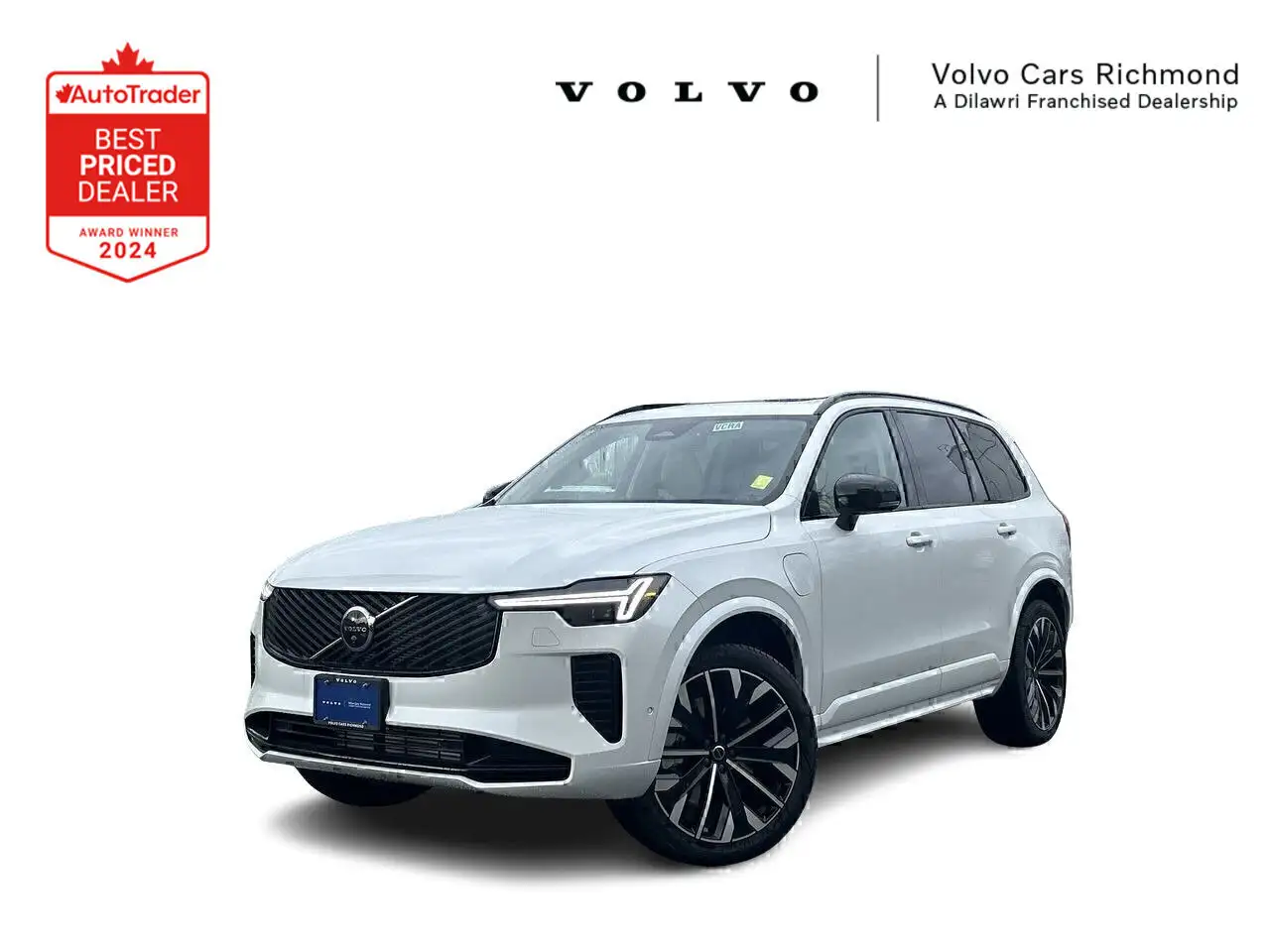 2026 Volvo XC90