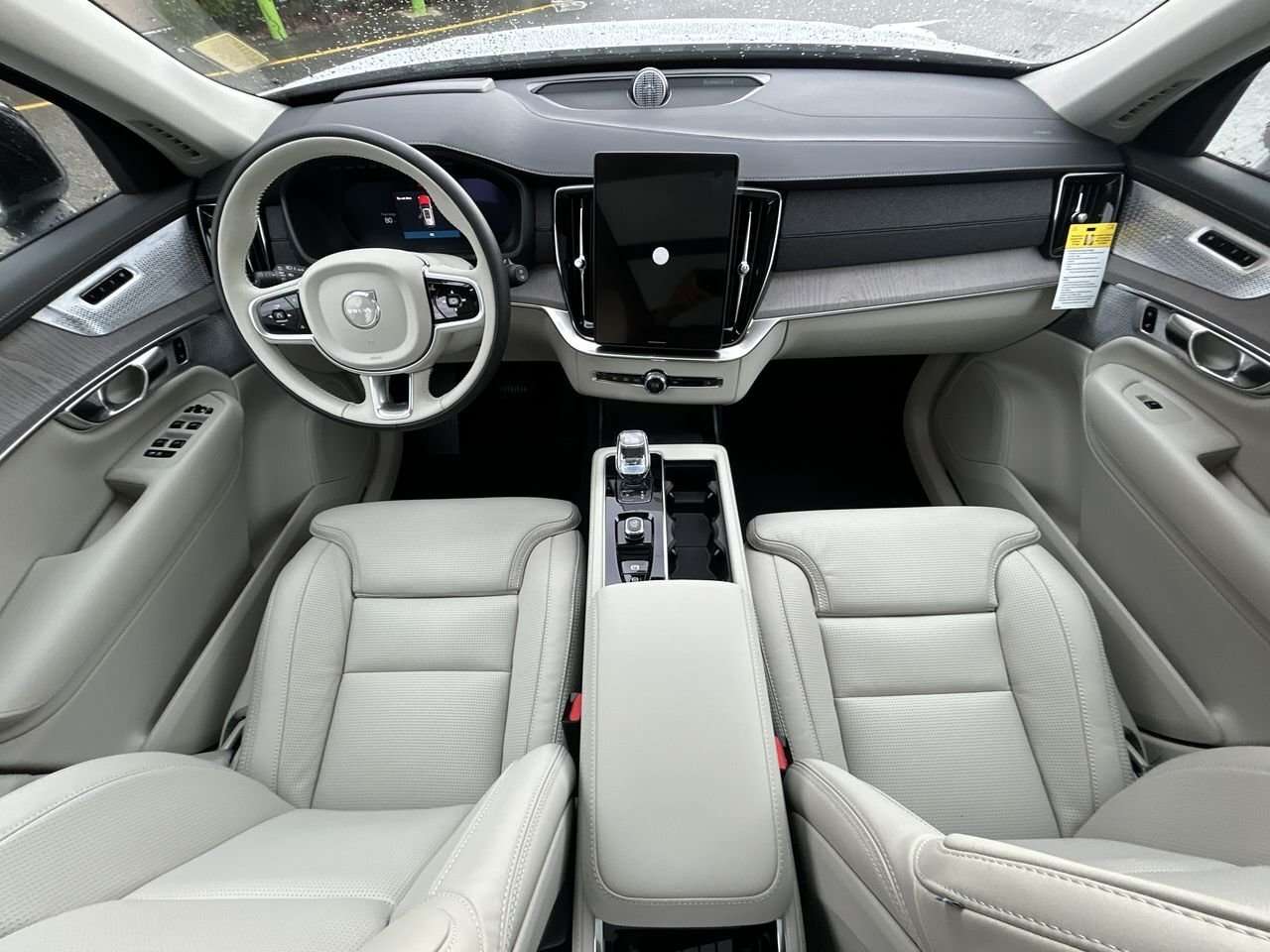 2026 Volvo XC90 Ultra 7-Seater (Dark Theme) Air Suspension | B&amp thumb 27