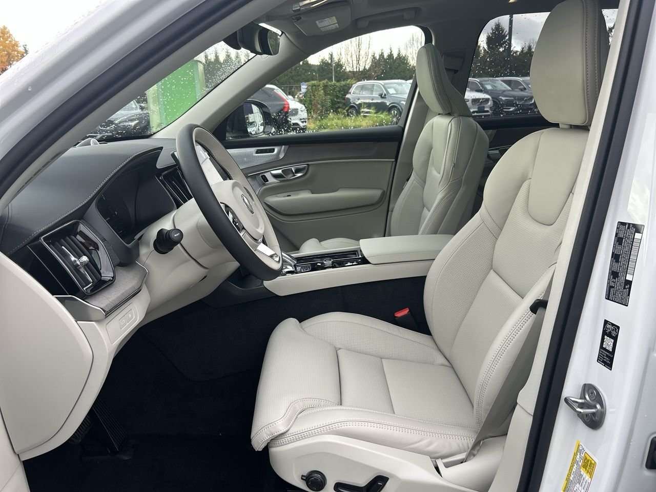 2026 Volvo XC90 Ultra 7-Seater (Dark Theme) Air Suspension | B&amp thumb 19
