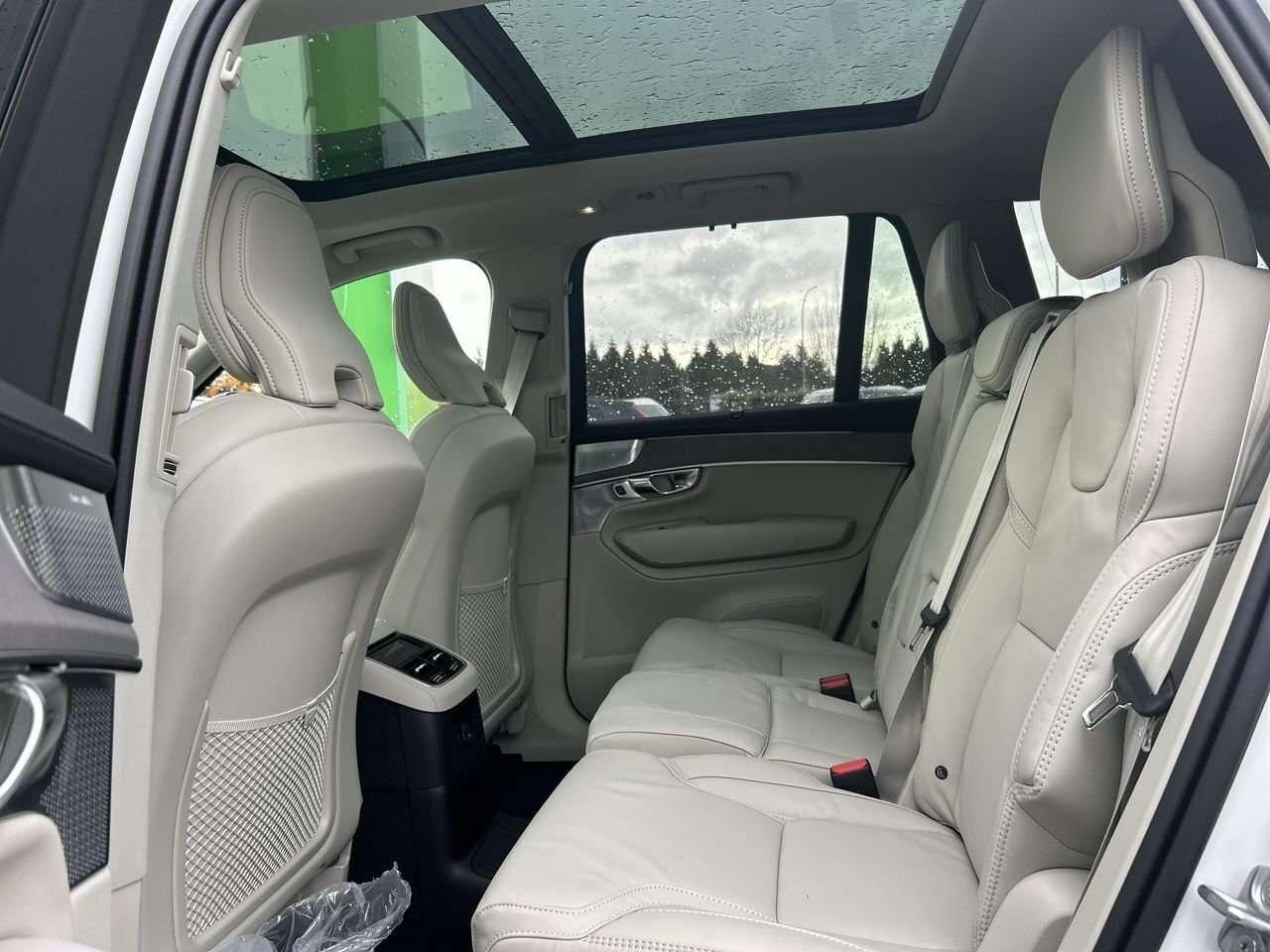 2026 Volvo XC90 Ultra 7-Seater (Dark Theme) Air Suspension | B&amp thumb 31