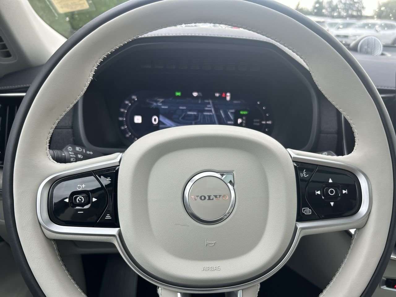 2026 Volvo XC90 Ultra 7-Seater (Dark Theme) Air Suspension | B&amp thumb 22