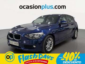 116d Efficient Dynamics Edition