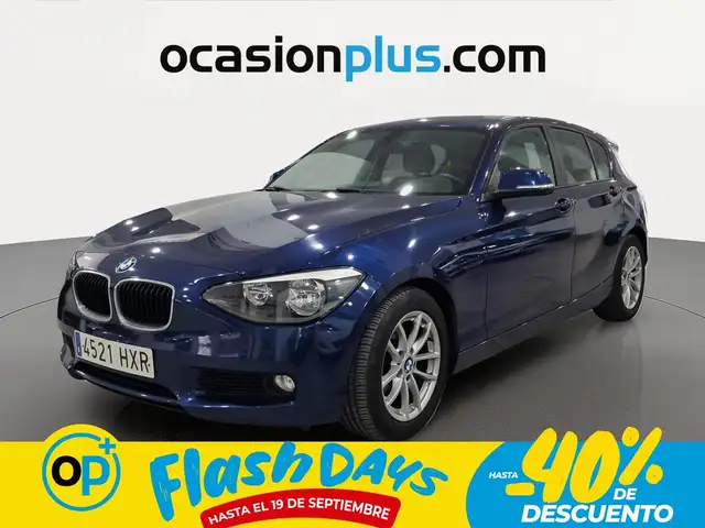 BMW 116 116d Efficient Dynamics Edition