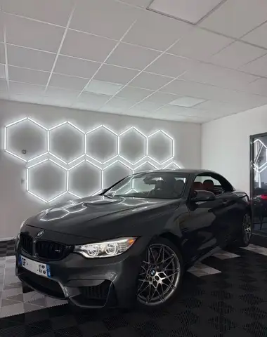 BMW M4 competition f83 450ch