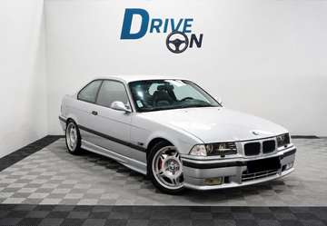Coupé 3.0 Pack COUPE E36
