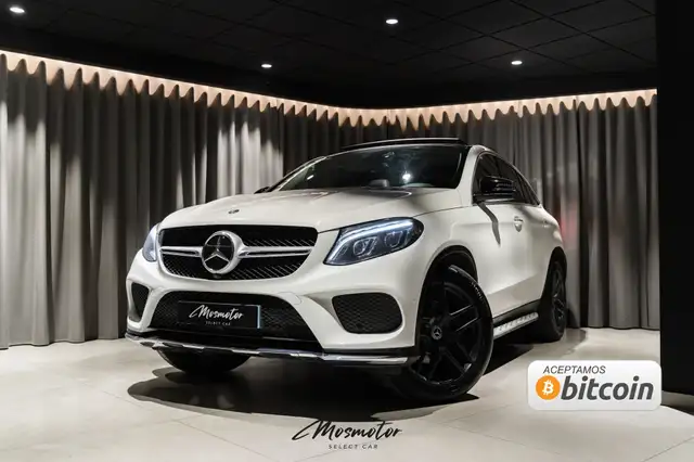 Mercedes-Benz GLE 350 Coupé 350d 4Matic Aut.