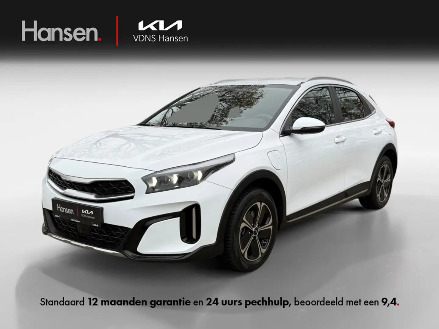 Kia XCeed 1.6 GDi PHEV DynamicLine I Trekhaak I Carplay I Ca Wit - 1