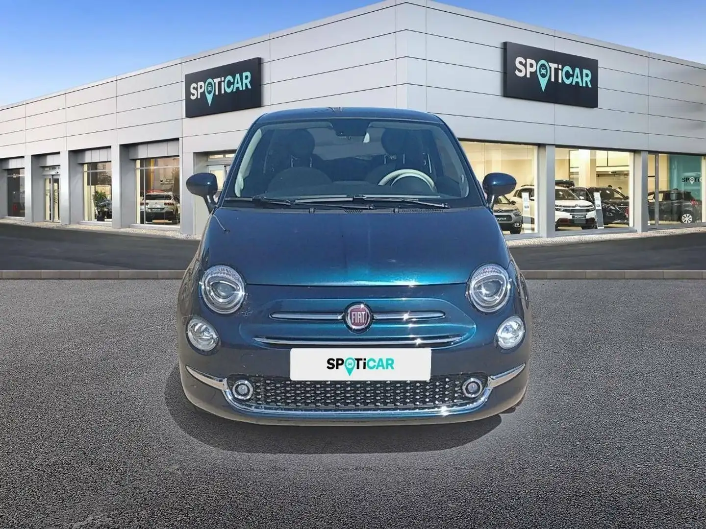 Fiat 500 1.0 Hybrid 51KW (70 CV) Dolcevita Azul - 2
