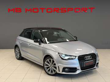 A1 Sportback 1.6 tdi S Line Edition plus 90cv s-tronic