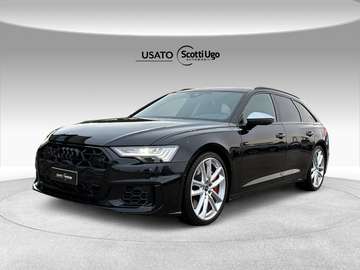 Avant S6 3.0 tdi mhev Sport Attitude quattro 344cv tiptronic