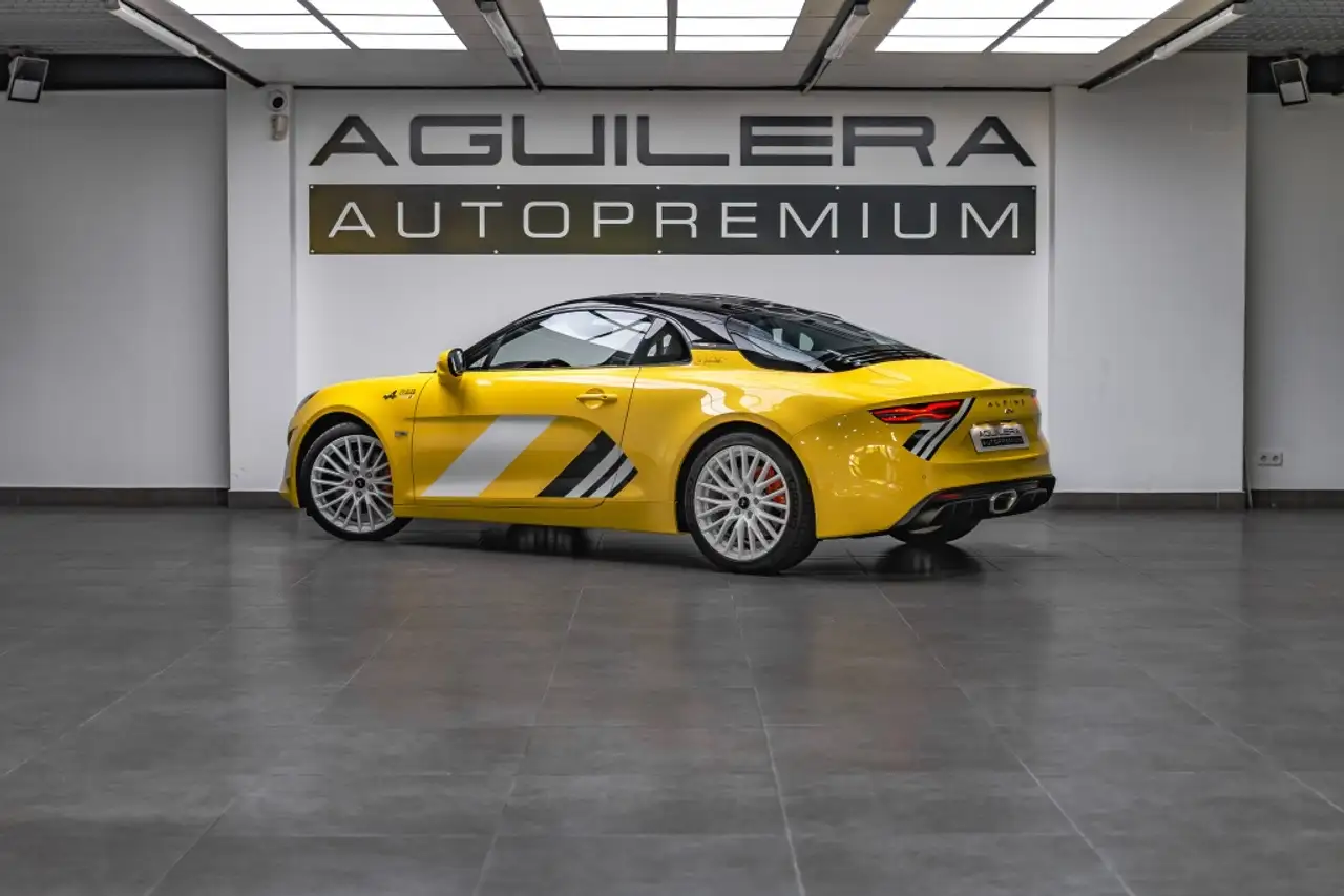 Alpine A110 2023