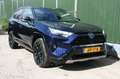 Toyota RAV 4 2.5 Hybrid Style BI-COLOR, NAVIGATIE, HALF LEER, 3 Blauw - thumbnail 2