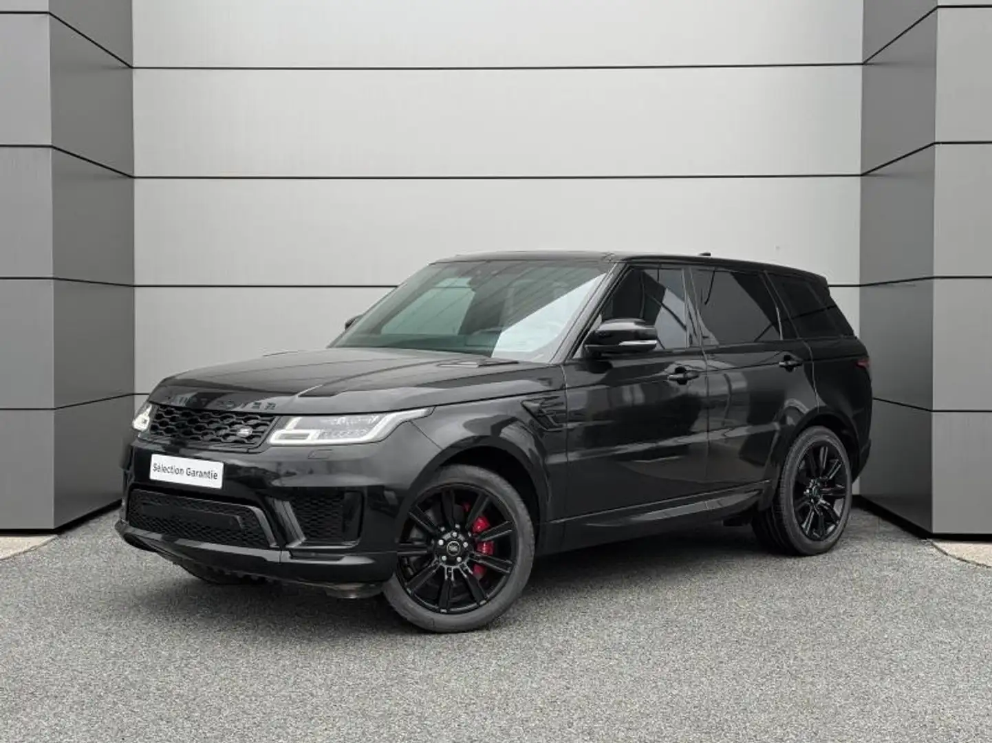 Land Rover Range Rover Sport 2.0 P400e 404ch HSE Dynamic Mark IX Noir - 1