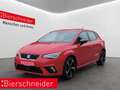 SEAT Ibiza 1.0 TSI DSG FR LED NAVI KAMERA 18 BEATS ACC Rot - thumbnail 1