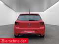 SEAT Ibiza 1.0 TSI DSG FR LED NAVI KAMERA 18 BEATS ACC Rot - thumbnail 6