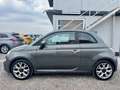 Fiat 500 1,2 69 500S Grau - thumbnail 2