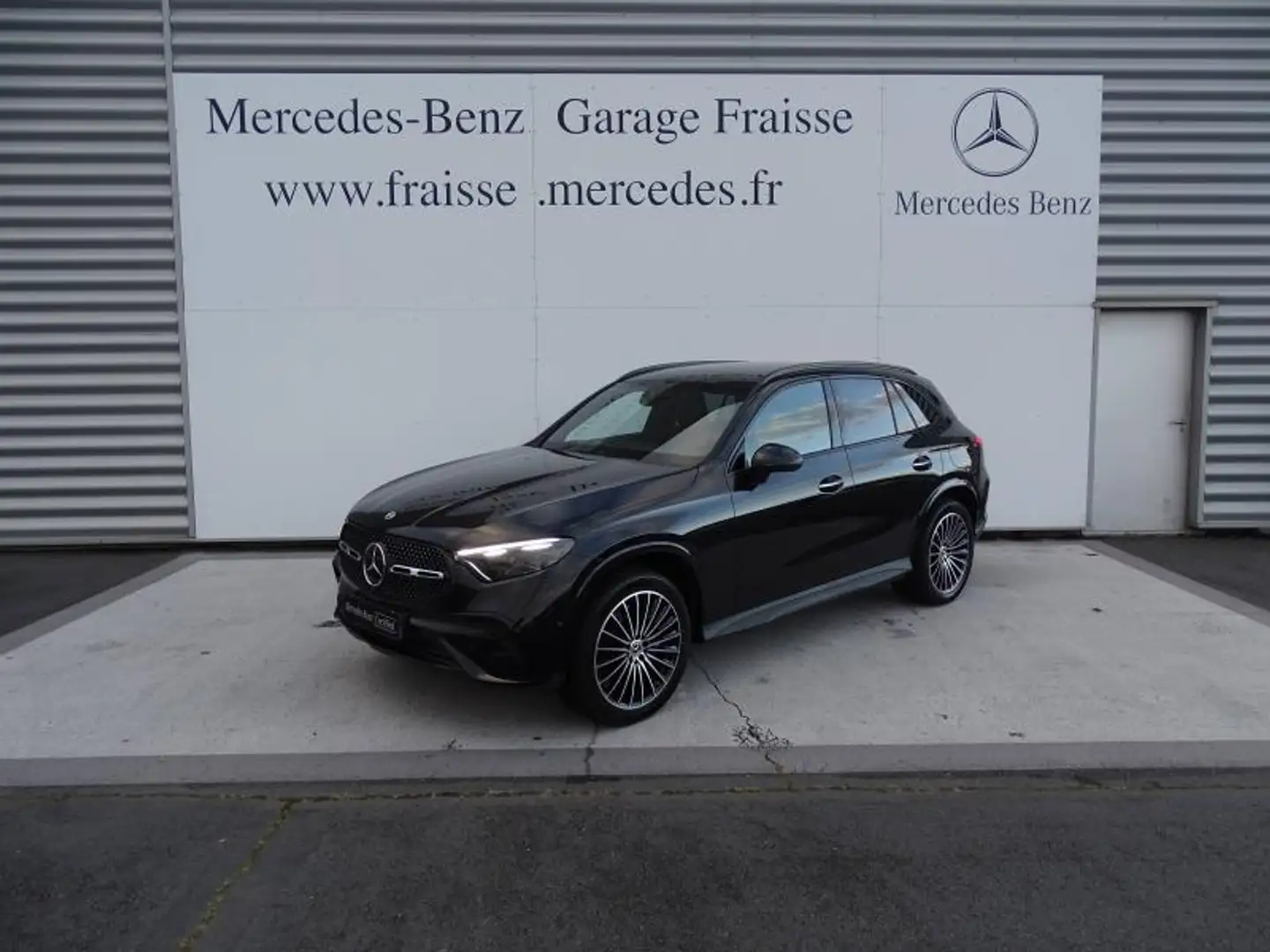 Mercedes-Benz GLC 300 300 e Hybrid 313ch AMG Line 4Matic 9G-Tronic - 1