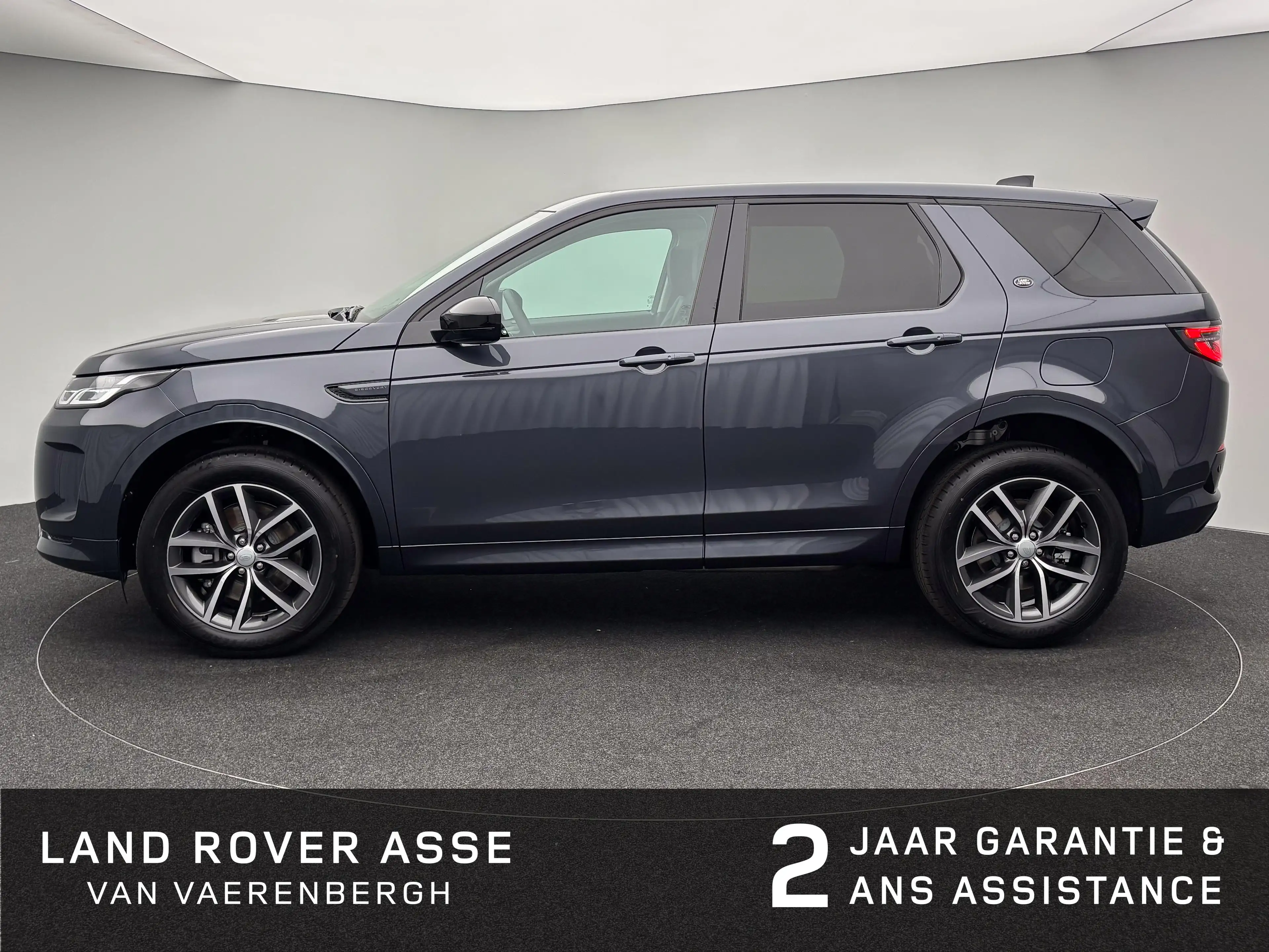 Land Rover Discovery Sport P270e S AWD Auto. 25.5MY — photo 6
