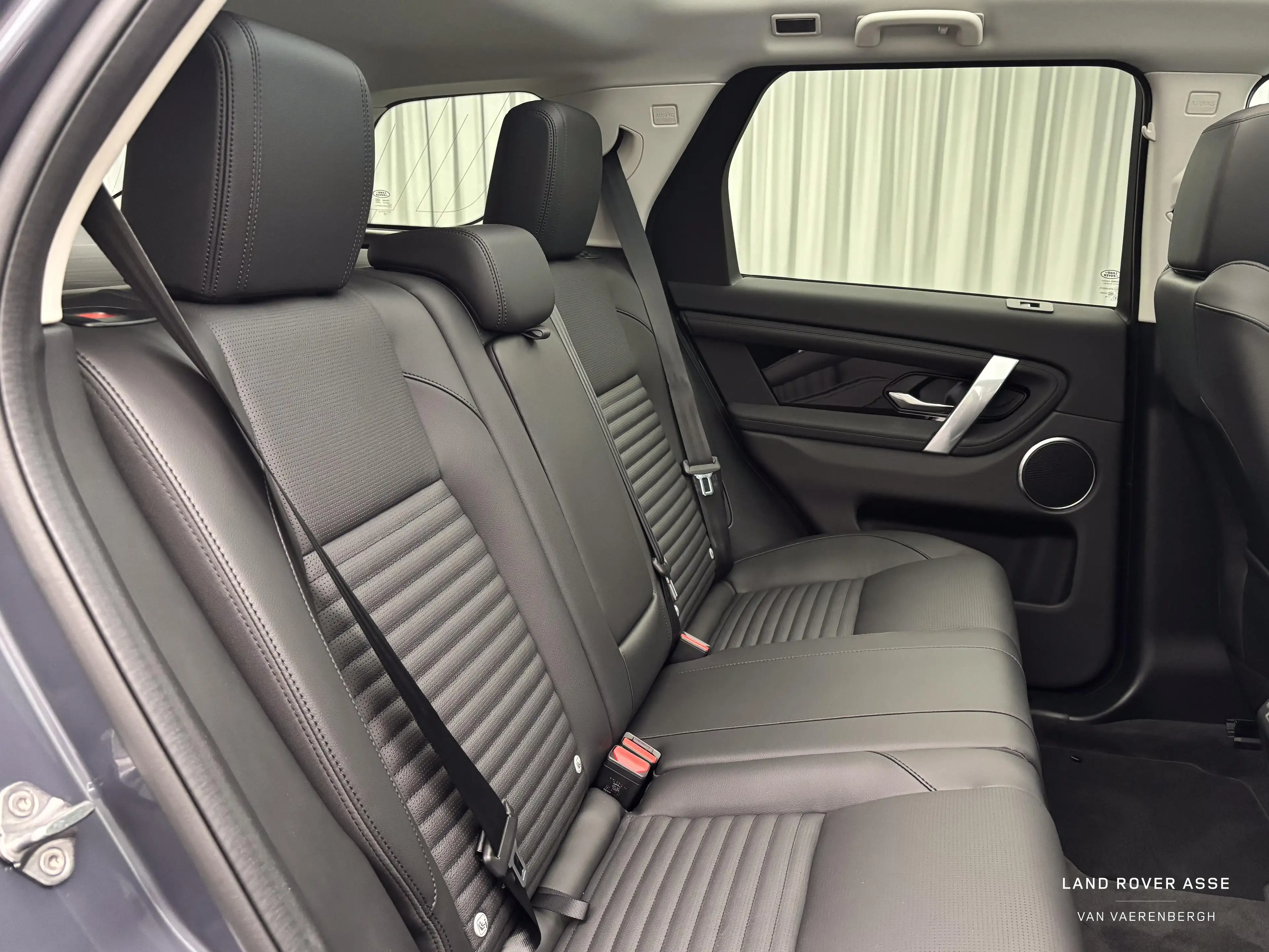 Land Rover Discovery Sport P270e S AWD Auto. 25.5MY — photo 5