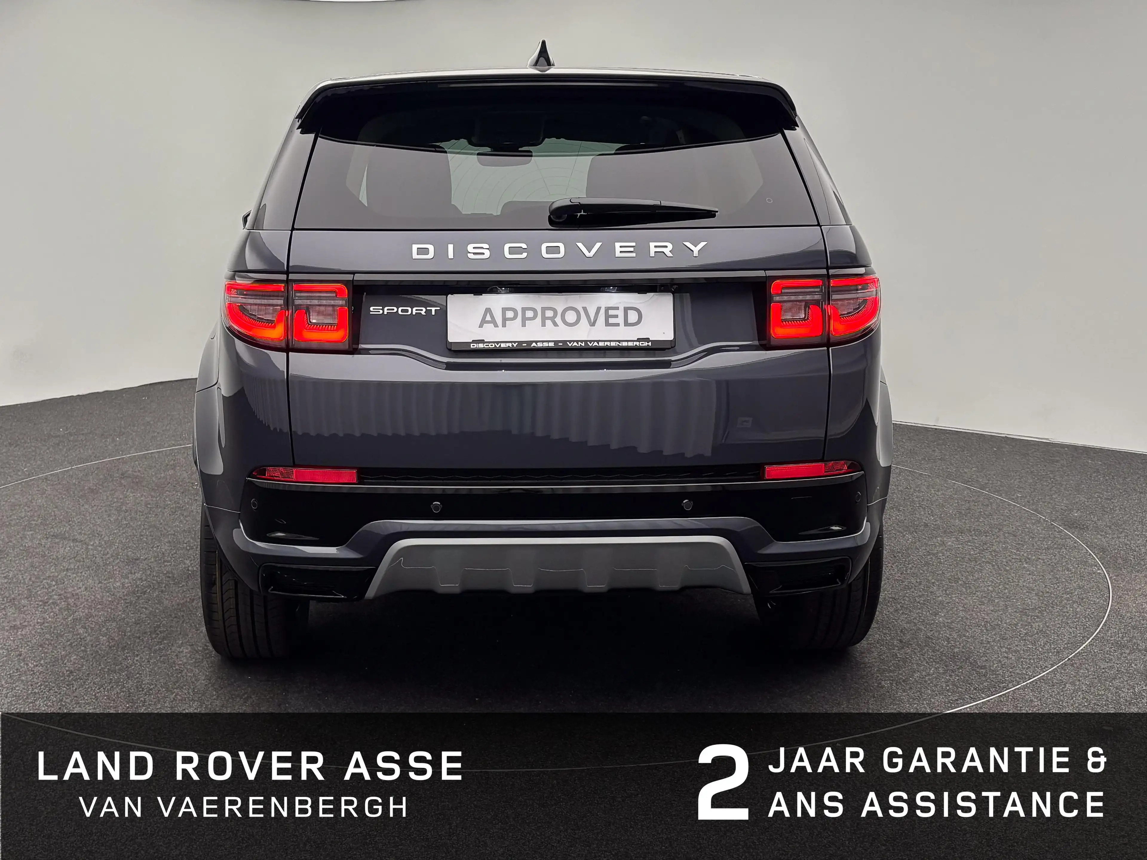 Land Rover Discovery Sport P270e S AWD Auto. 25.5MY — photo 7