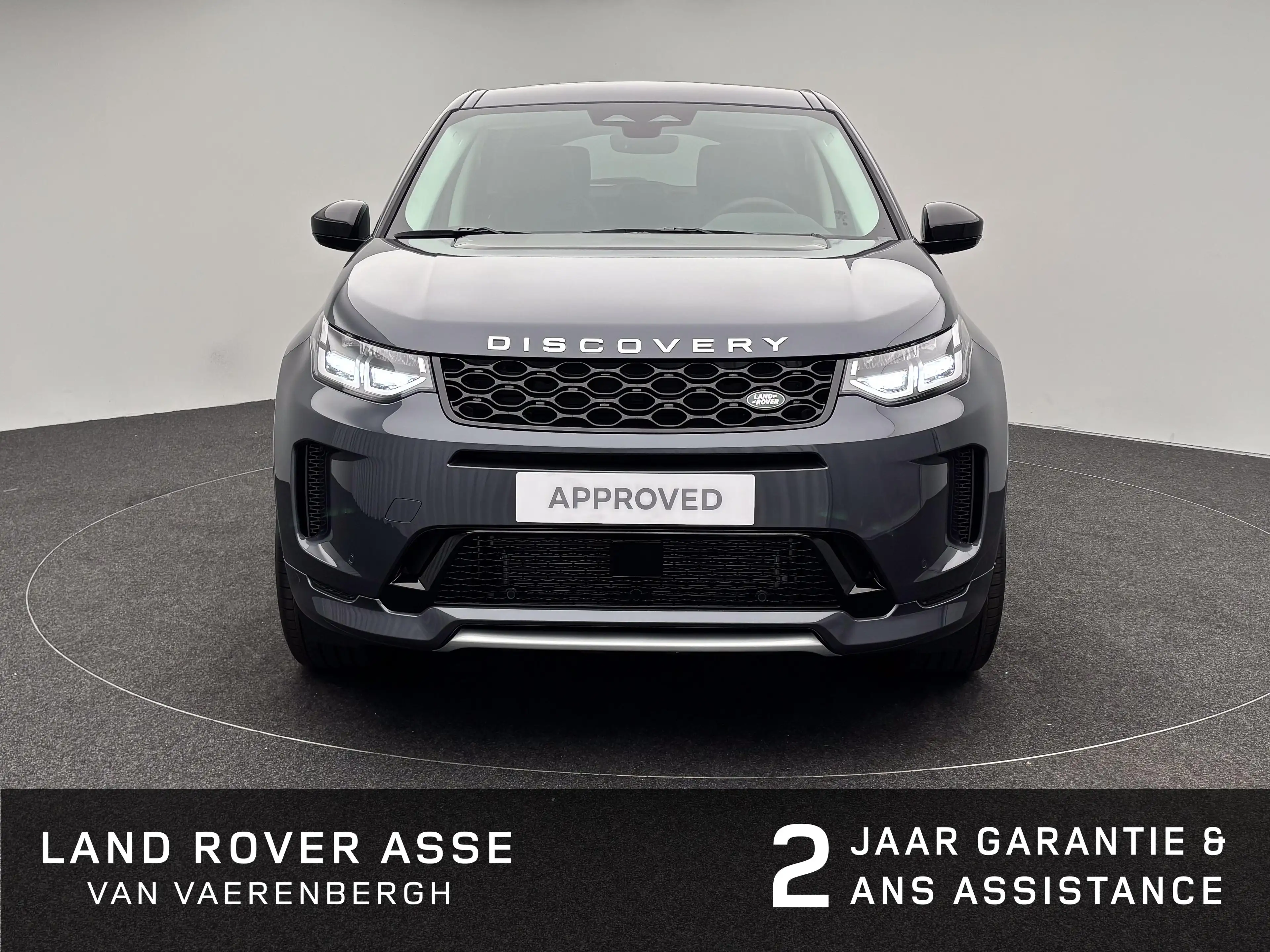 Land Rover Discovery Sport P270e S AWD Auto. 25.5MY — photo 8