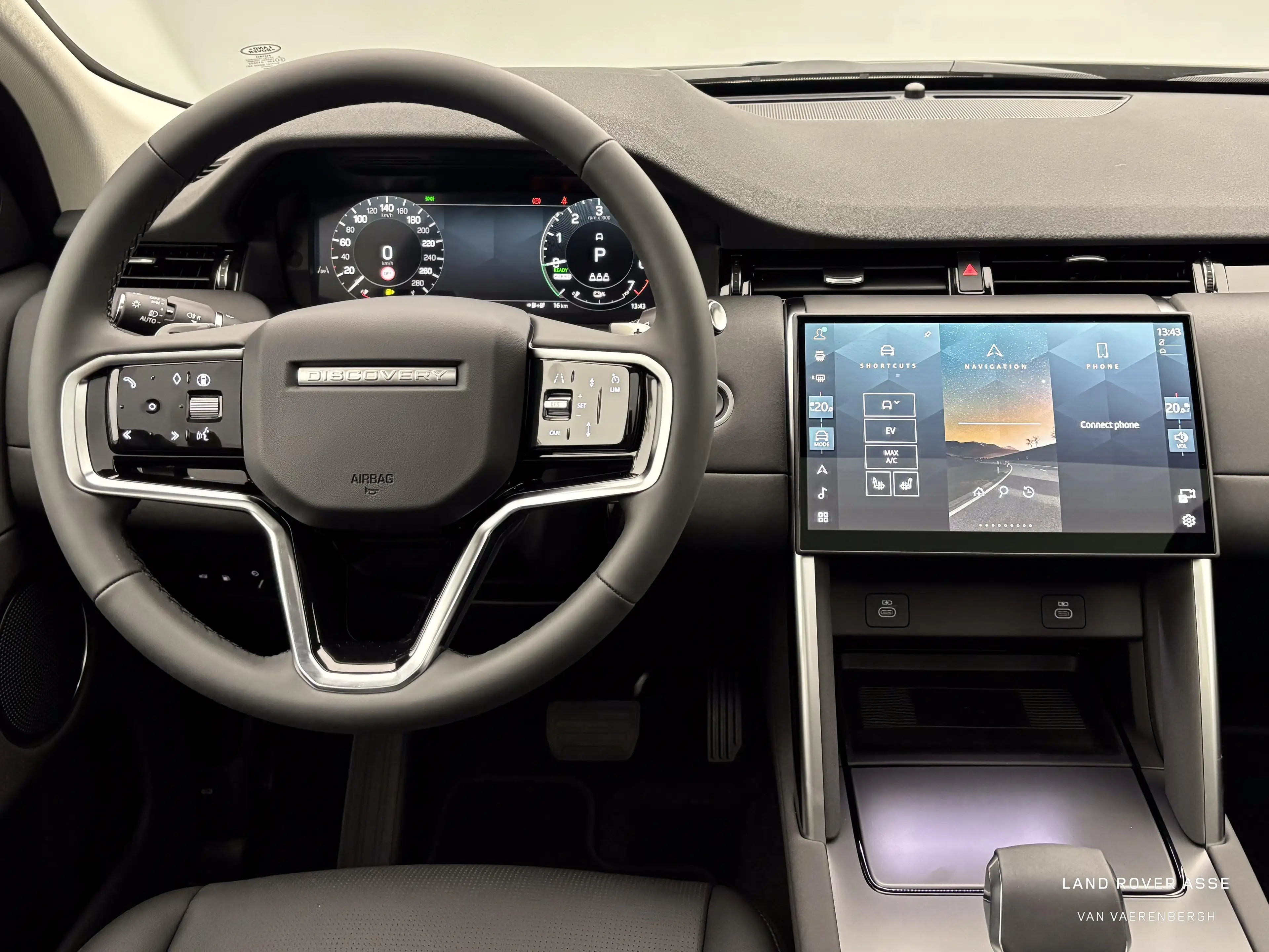 Land Rover Discovery Sport P270e S AWD Auto. 25.5MY — photo 12