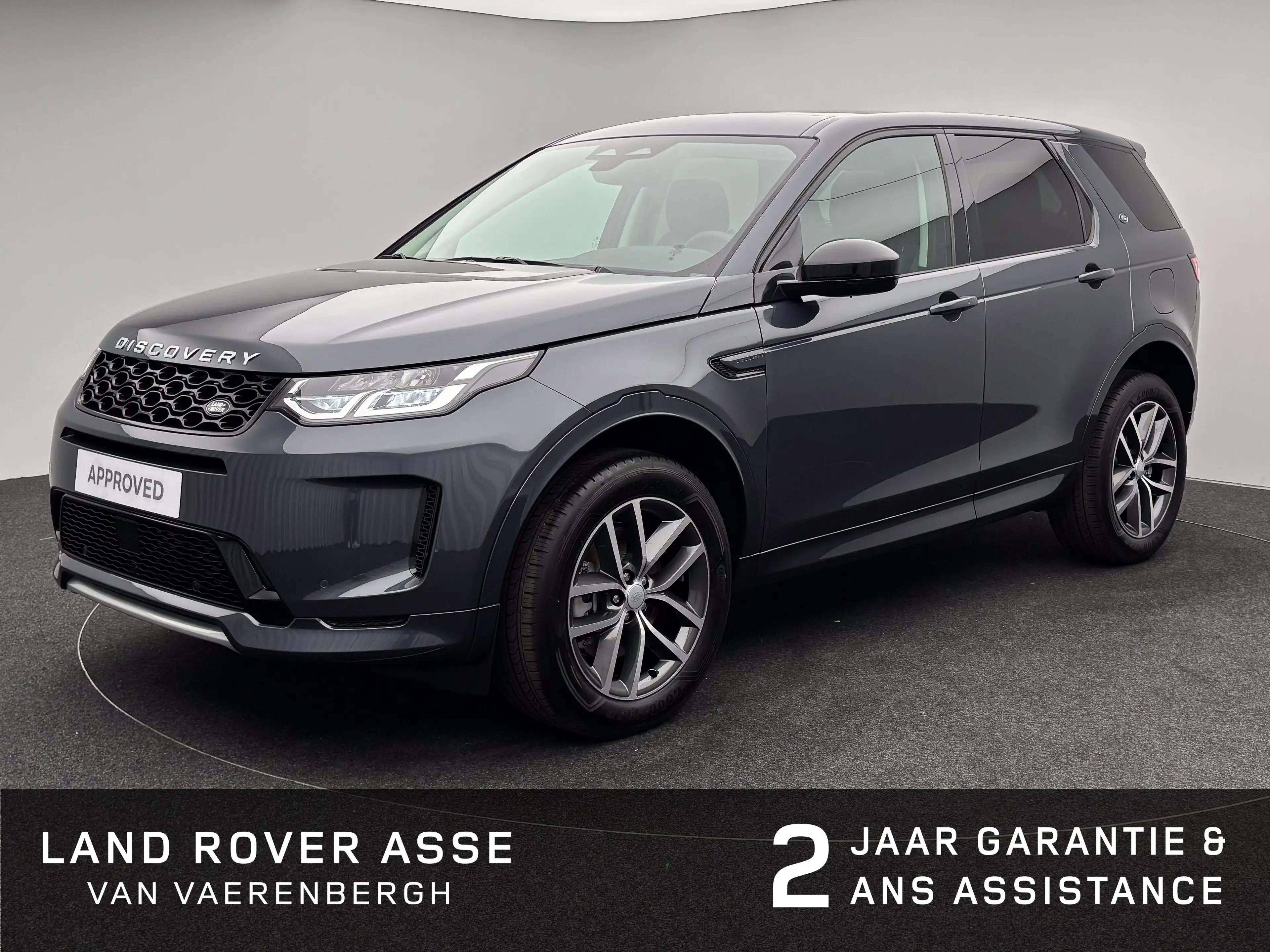 Land Rover Discovery Sport P270e S AWD Auto. 25.5MY