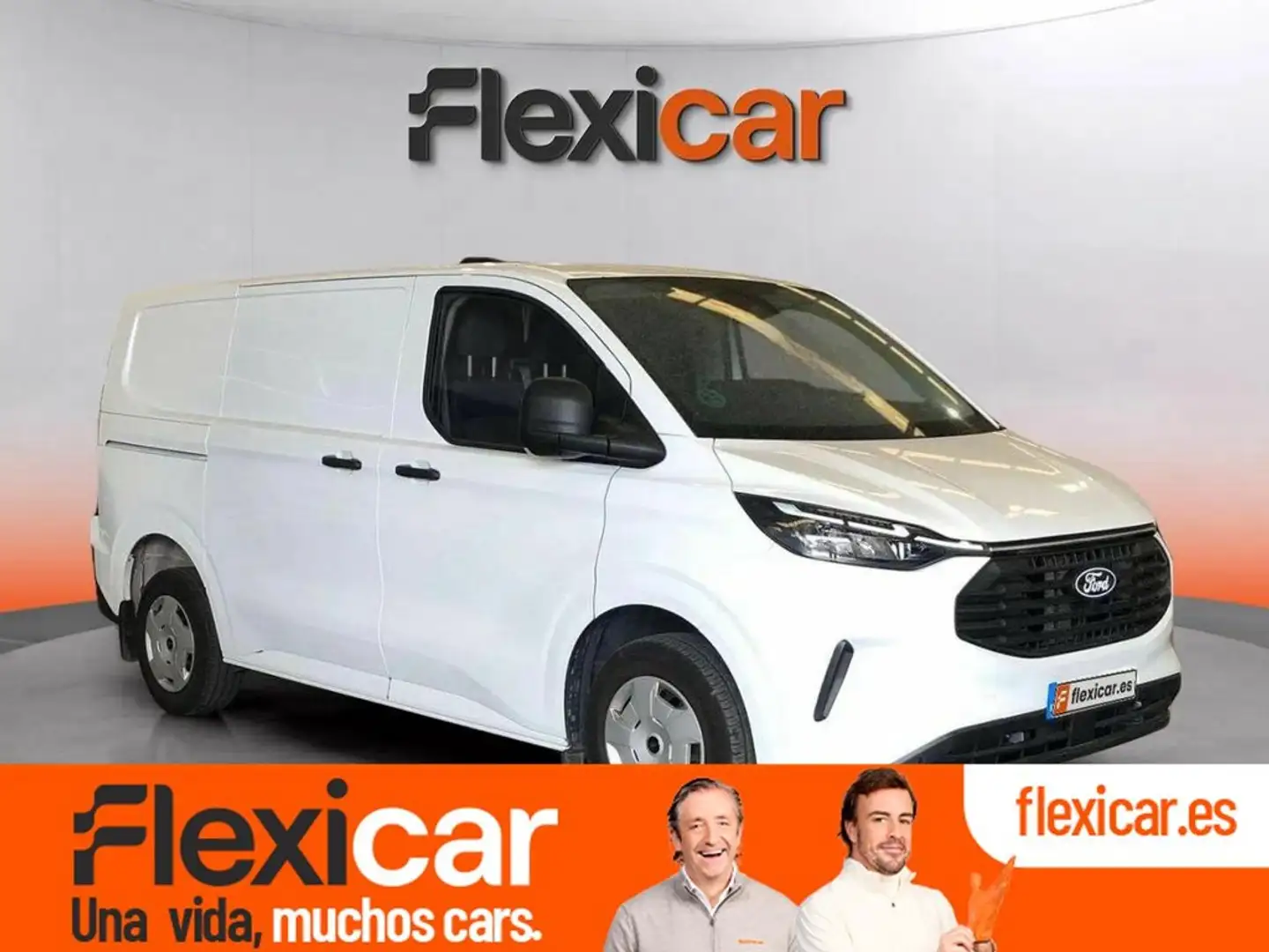 Ford Transit Custom 2.0 136CV Amarillo - 1