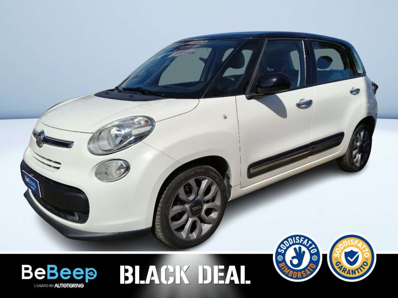 Fiat 500L 1.3 MJT LOUNGE 95CV