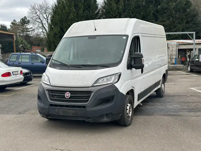 Fiat Ducato 3.0 L-H2 CNG/2020/45.000Km/Export! motorProbleem