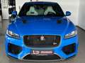 Jaguar F-Pace SVR AWD Pano 22-Alu Sitzbelüftung Memory Blau - thumbnail 3