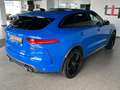 Jaguar F-Pace SVR AWD Pano 22-Alu Sitzbelüftung Memory Blau - thumbnail 6