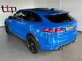 Jaguar F-Pace SVR AWD Pano 22-Alu Sitzbelüftung Memory Blau - thumbnail 5