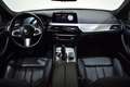 BMW 530 E PACK M I-PERFORMANCE*LED*CUIR*CAMERA 360° Niebieski - thumbnail 14